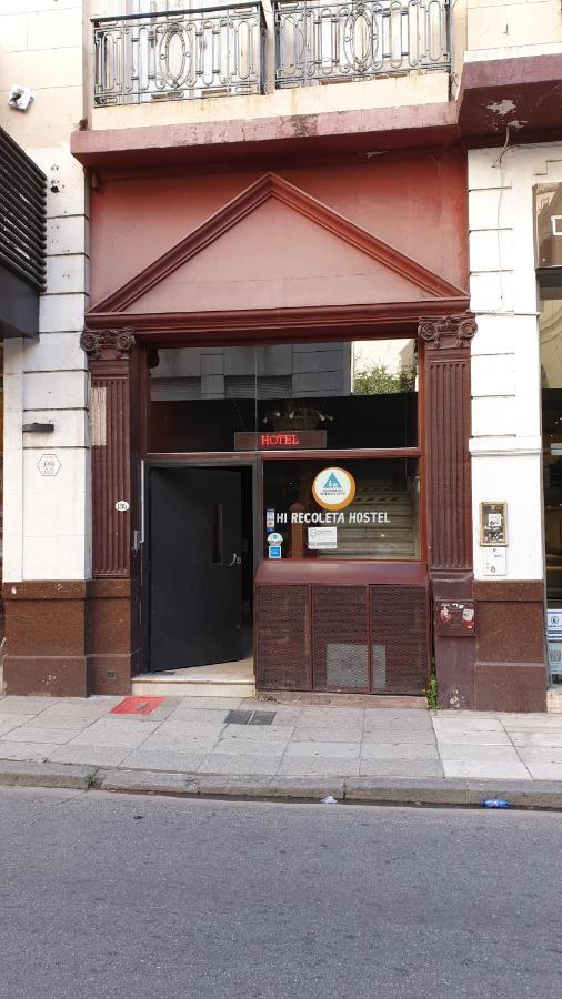 Santino Recoleta Ξενοδοχείο Μπουένος Άιρες Εξωτερικό φωτογραφία