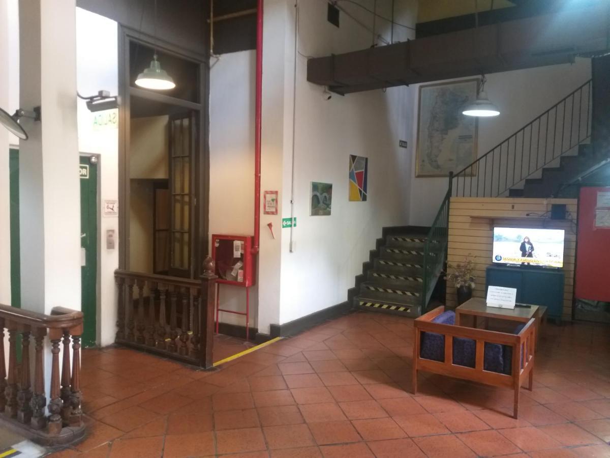 Santino Recoleta Ξενοδοχείο Μπουένος Άιρες Εξωτερικό φωτογραφία