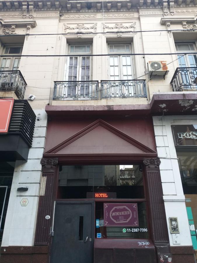 Santino Recoleta Ξενοδοχείο Μπουένος Άιρες Εξωτερικό φωτογραφία