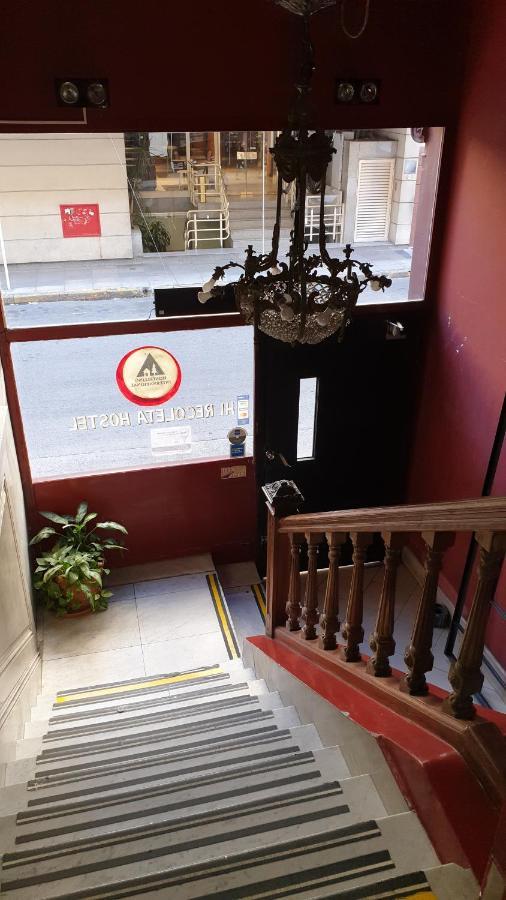 Santino Recoleta Ξενοδοχείο Μπουένος Άιρες Εξωτερικό φωτογραφία