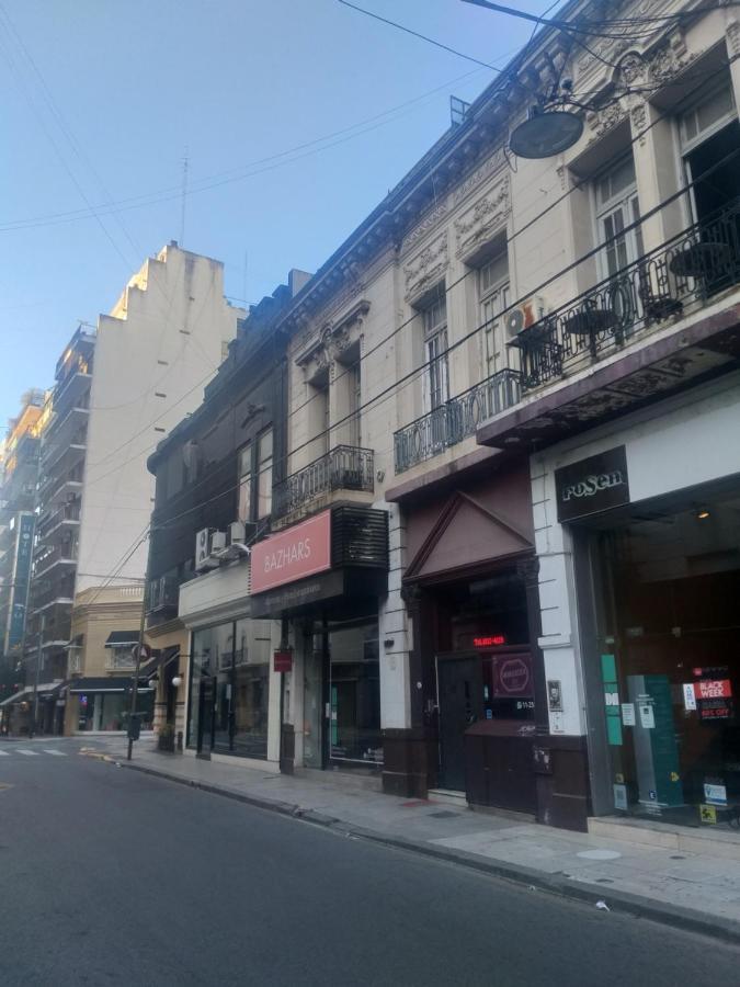 Santino Recoleta Ξενοδοχείο Μπουένος Άιρες Εξωτερικό φωτογραφία