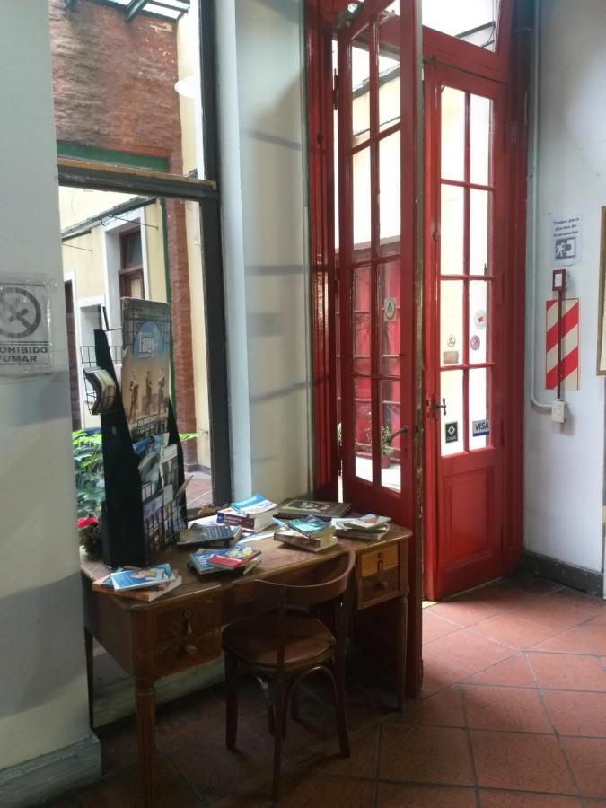 Santino Recoleta Ξενοδοχείο Μπουένος Άιρες Εξωτερικό φωτογραφία