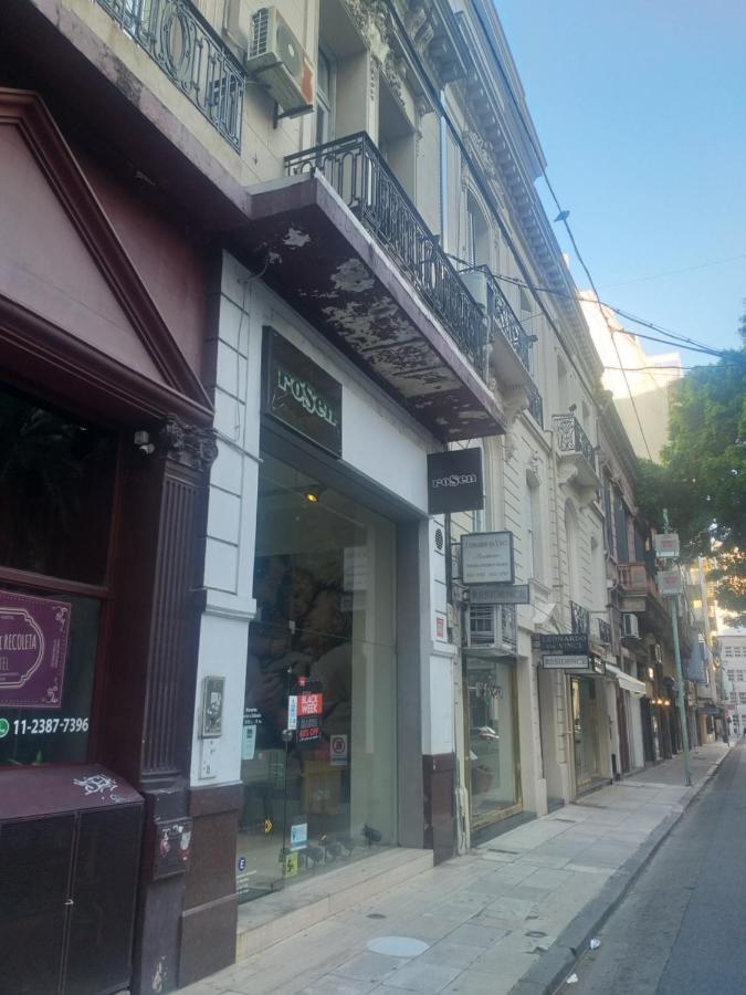 Santino Recoleta Ξενοδοχείο Μπουένος Άιρες Εξωτερικό φωτογραφία