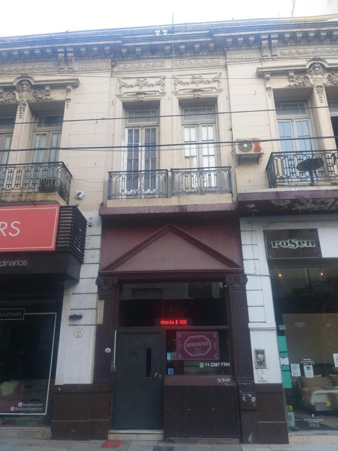 Santino Recoleta Ξενοδοχείο Μπουένος Άιρες Εξωτερικό φωτογραφία